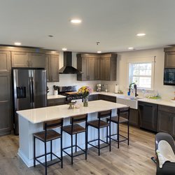 Allegiant Construction Partners - Our kitchen remodel