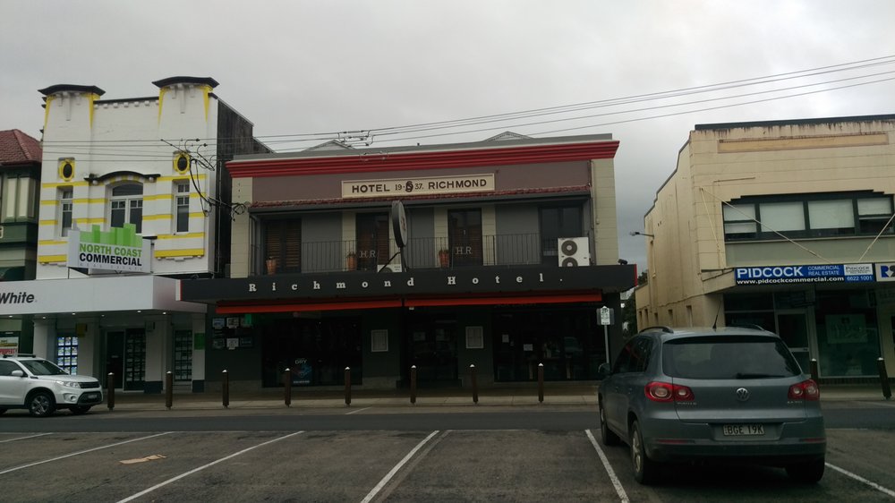 RICHMOND TAVERN 36 Woodlark St, Lismore New South Wales, Australia
