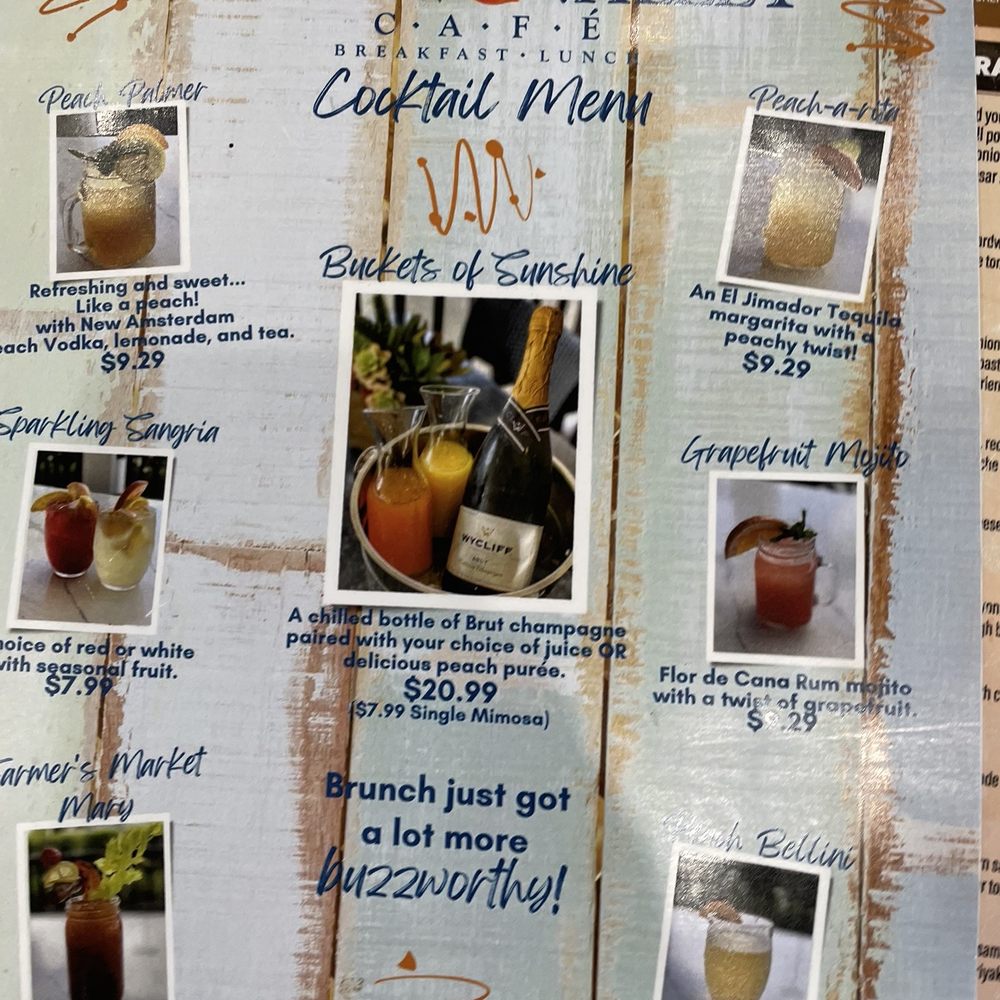 Peach Valley Cafè - Menu - Breakfast & Brunch Near Me - Heathrow, Florida Peach Valley Cafè - Menu - Breakfast & Brunch Near Me - Heathrow, Florida