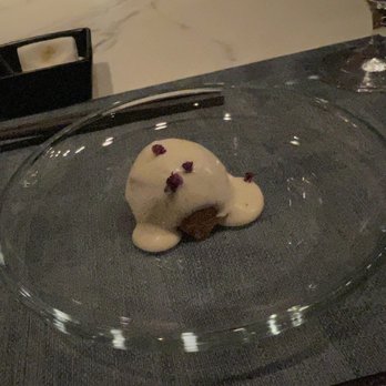 Sushi Hakko - Potato terrine (some darn good potatoes, there's some jello in there) - Sushi Bars Near Me - San Francisco, California Sushi Hakko - Potato terrine (some darn good potatoes, there's some jello in there) - Sushi Bars Near Me - San Francisco, California