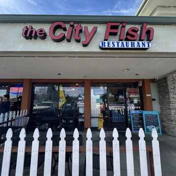 Creekside Plaza - The City Fish Restaurant - Shopping Centers Near Me - Morgan Hill, California Creekside Plaza - The City Fish Restaurant - Shopping Centers Near Me - Morgan Hill, California