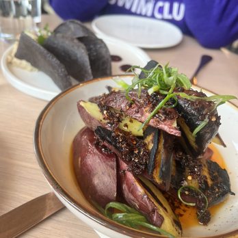 Owamni - Roast Sweet Potatoes (OMG) - New American Near Me - Minneapolis, Minnesota