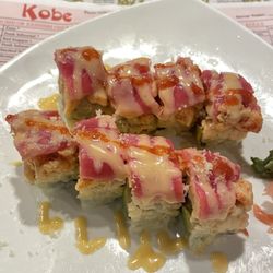 Kobe Japanese Cuisine - Spicy girl I believe