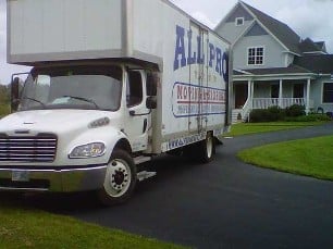 All Pro Moving And Storage INC