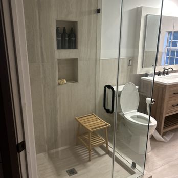 Tracy Glass and Door - Shower enclosure - Windows Installation Near Me