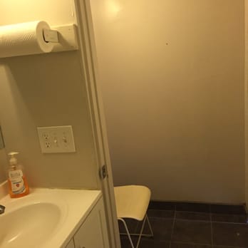 Sequoia Resort & RV Park - Bathroom in park - RV Parks Near Me - Badger, California