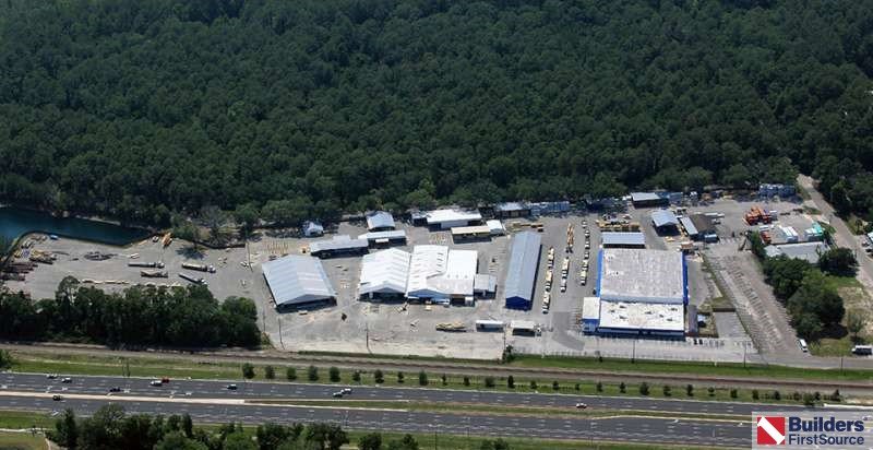 Slide of Builders FirstSource