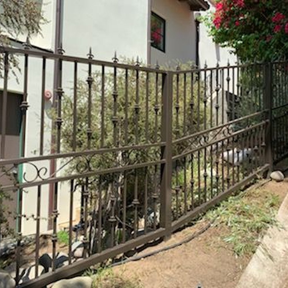 Forgeways - Fencing - Metal Fabricators Near Me - Los Angeles, California