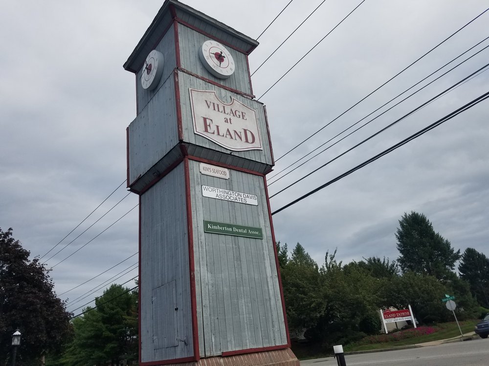 Village of Eland Logo