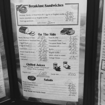 Cozy Kitchen - Menu-Breakfast and sides - Diners Near Me - Stevens Point, Wisconsin
