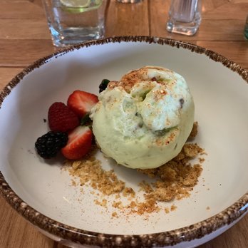 La Tequila - The best dessert ever: helado de tuna. (prickly pear ice cream) A-ma-zing! - Mexican Near Me - Guadalajara, JAL La Tequila - The best dessert ever: helado de tuna. (prickly pear ice cream) A-ma-zing! - Mexican Near Me - Guadalajara, JAL