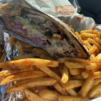 The Doner Shawarma - Middle Eastern Near Me - Garden City, Michigan