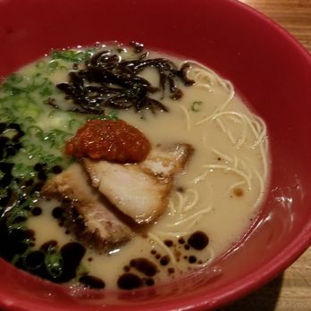 IPPUDO NY - Akamaru Modern - Ramen Near Me - New York, New York IPPUDO NY - Akamaru Modern - Ramen Near Me - New York, New York
