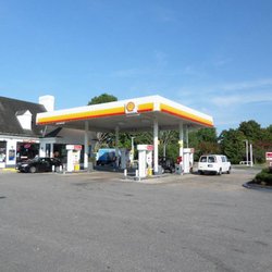 Shell - Fuel up at Shell located at 9201 Barhamsville Road, Toano, VA!