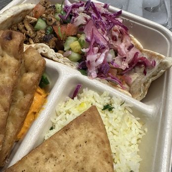 CAVA - Mediterranean Near Me - Owings Mills, Maryland