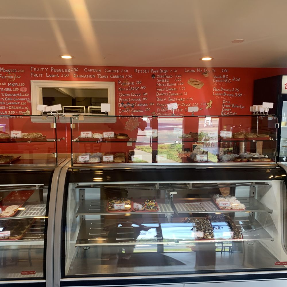 Daddy's Donuts and Bake Shop - More delicious items! - Donuts Near Me - Middletown, New York
