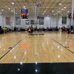 Basketball City - Basketball Courts