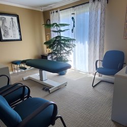Advanced Healing Center - Room 2: Adjustment room