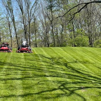 Smith Family Services - Commercial mowers with striping kits. - Landscaping Near Me Smith Family Services - Commercial mowers with striping kits. - Landscaping Near Me