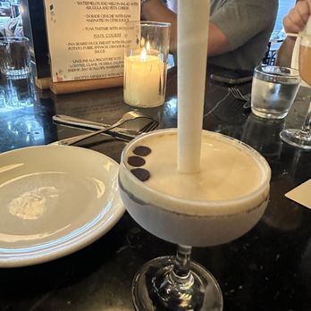 Canto - Frozen espresso martini - Italian Near Me - New York, New York Canto - Frozen espresso martini - Italian Near Me - New York, New York