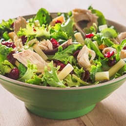 Bonnie Parker Salad