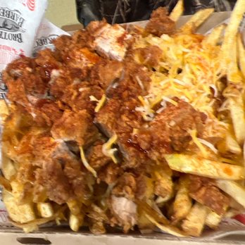 Cluckers - Clucking good fries - Chicken Shop Near Me - Reno, Nevada
