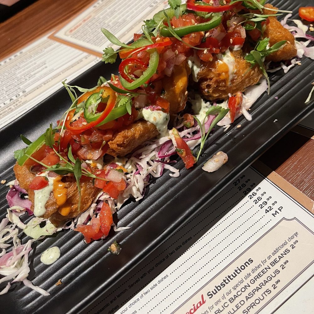 FishBar - Salmon Bites - Seafood Near Me - Manhattan Beach, California FishBar - Salmon Bites - Seafood Near Me - Manhattan Beach, California