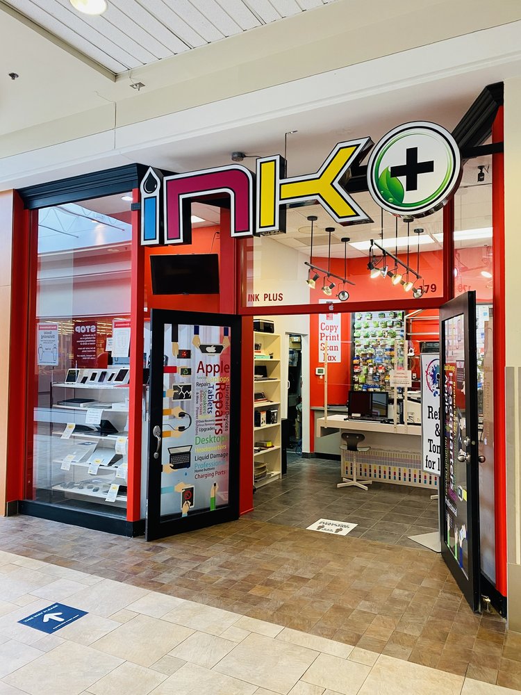 INK PLUS - Updated July 2026 - 360 Croydon Ave, Ottawa, Ontario - IT ...