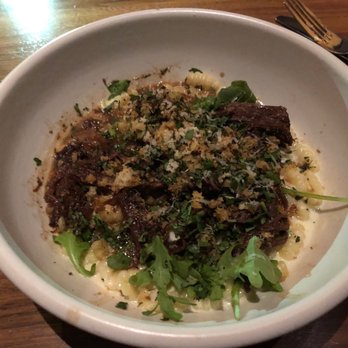 North Italia - Glazed Short Rib Cavatelli - Italian Near Me - Birmingham, Alabama