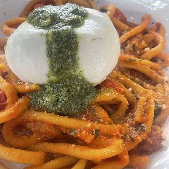 Bartolo's - Caprese Pasta - Italian Near Me - Farmington, Utah