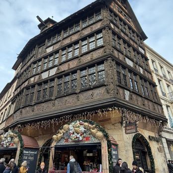 Maison Kammerzell - Alsatian Near Me - Strasbourg, 67 Maison Kammerzell - Alsatian Near Me - Strasbourg, 67