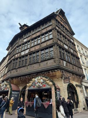 Maison Kammerzell by null