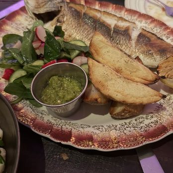GUSI - Modern European Near Me - New York, New York