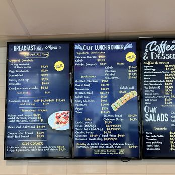 Calf & Chick - Menu - Breakfast & Brunch Near Me - Torrance, California Calf & Chick - Menu - Breakfast & Brunch Near Me - Torrance, California