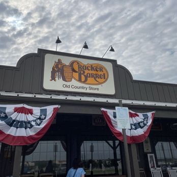 Cracker Barrel Old Country Store - Southern Near Me - Sherman, Texas Cracker Barrel Old Country Store - Southern Near Me - Sherman, Texas