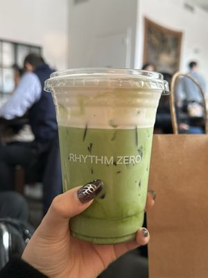 RHYTHM ZERO | GREENPOINT by null