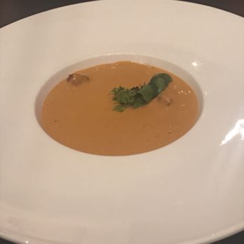 Dewz Restaurant - Lobster Bisque Soup - New American Near Me - Modesto, California Dewz Restaurant - Lobster Bisque Soup - New American Near Me - Modesto, California