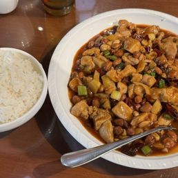 Kung Pao Chicken