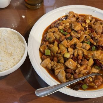 Hunan Chef - Kung Pao Chicken - Chinese Near Me - Frisco, Texas