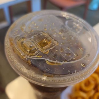 J&G Fried Chicken - Irvine - Weird lids! - Chicken Shop Near Me - Irvine, California