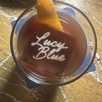 Lucy Blue - Lounges Near Me - Oakland, California