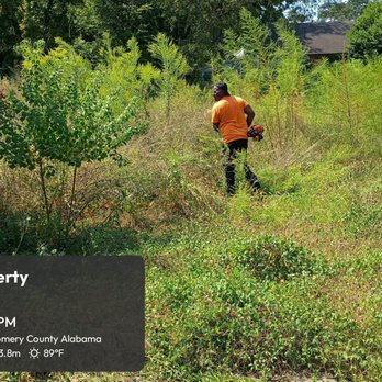 Unlimited Enterprises - Before - Lawn Services Near Me Unlimited Enterprises - Before - Lawn Services Near Me