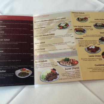 Sevan Garden Kebab House - Mediterranean Near Me - Los Angeles, California