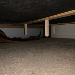 Aaron's - The WOOD PIECES ARENT TOUCHING THE FLOOR