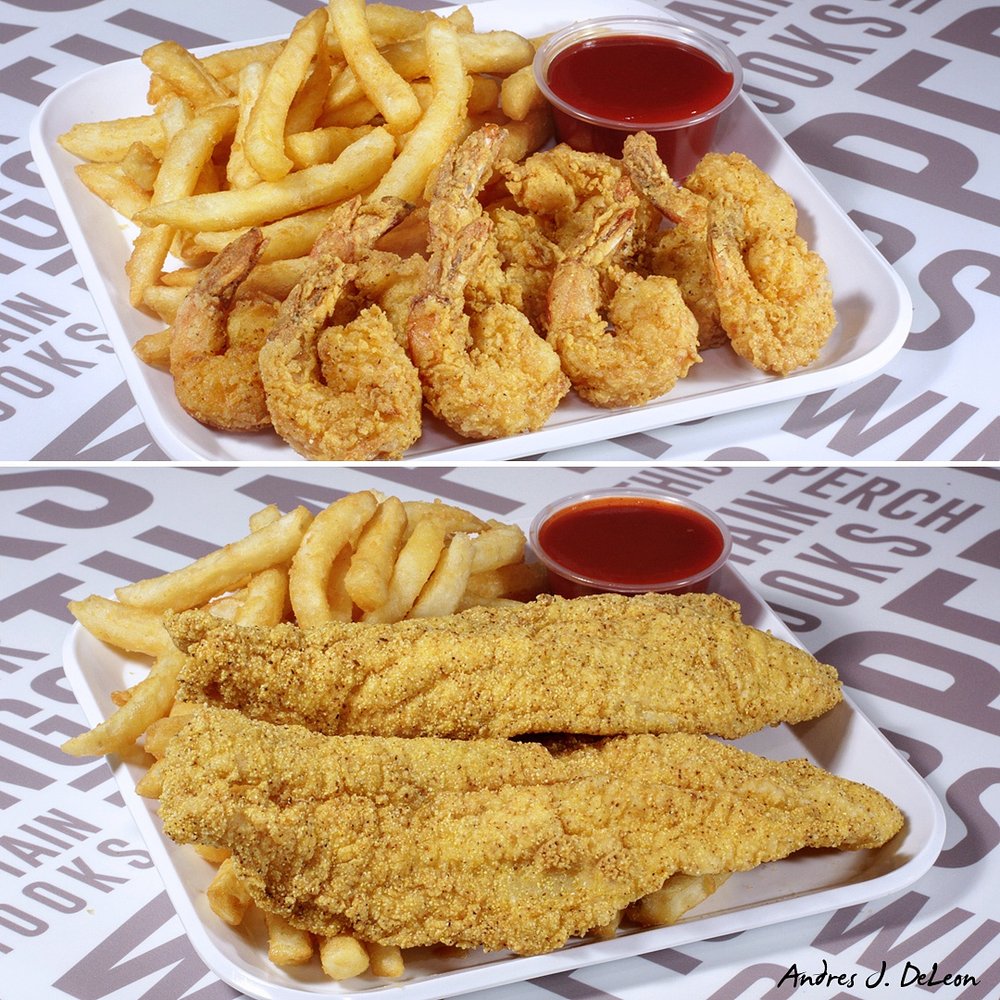 Captain Hooks Fish Chicken 2019 All You Need To Know Before