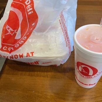 American Deli - Barely a 15min wait - American Near Me - Houston, Texas