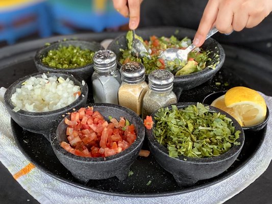 Cabo Seafood Grill And Cantina by null