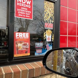 Wendy's - Now Hiring