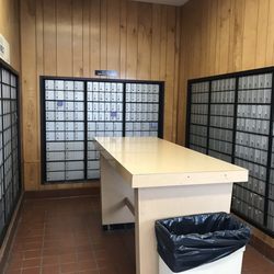 US Post Office - Mail boxes