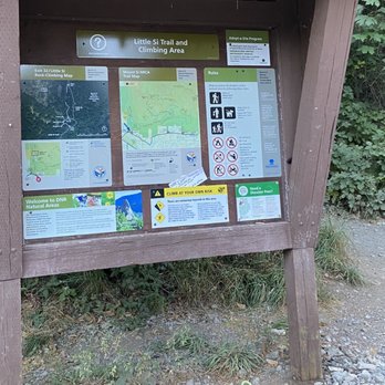 Little Si - Hiking Near Me